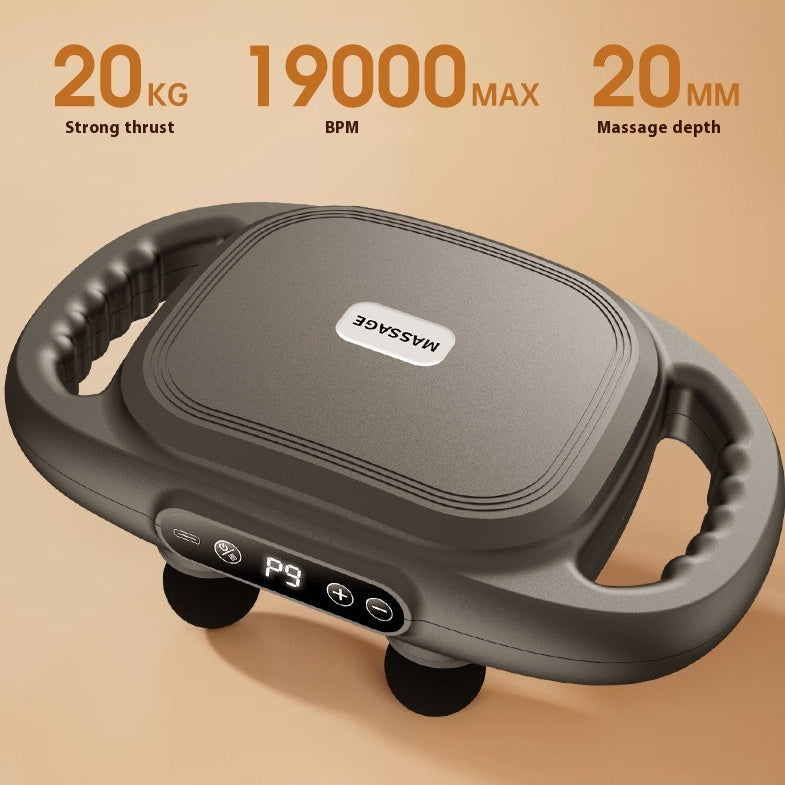 Veltrix Six: Advanced 6-Head Therapy Massager
