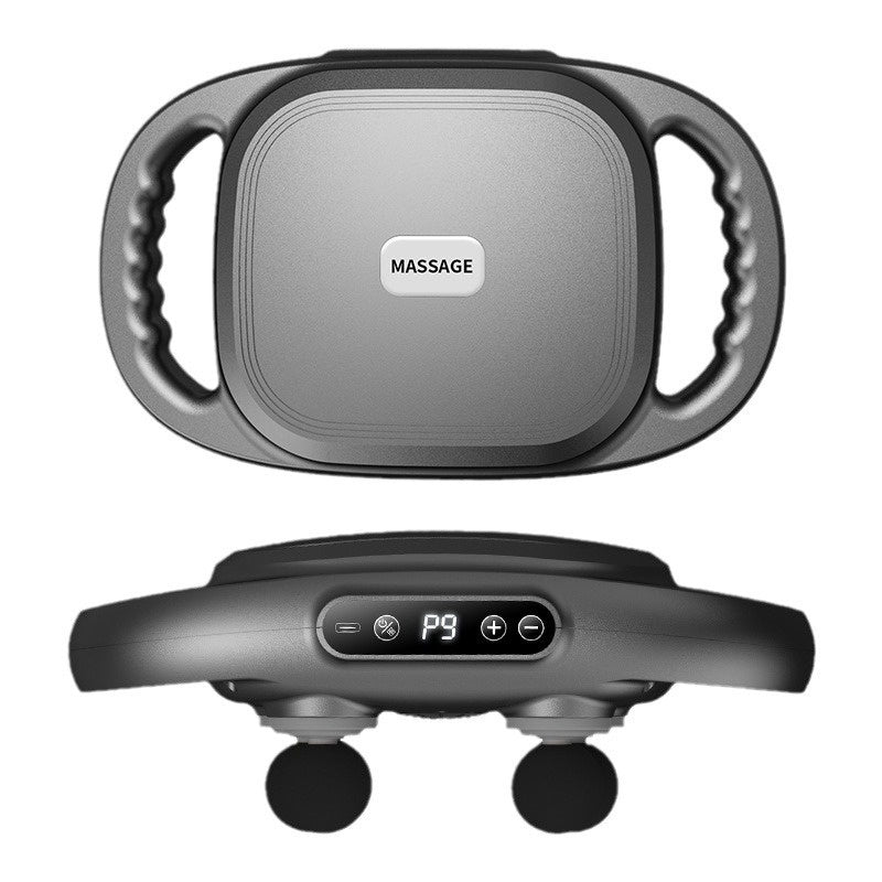 Veltrix Six: Advanced 6-Head Therapy Massager